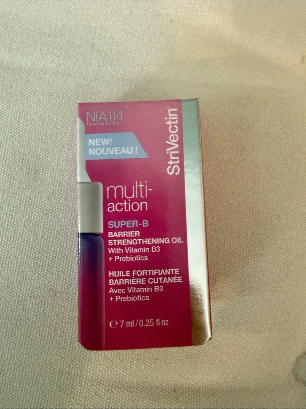 StriVectin Bundle of Multi-Action Brightening & Anti-Wrinkle Skincare Set, New